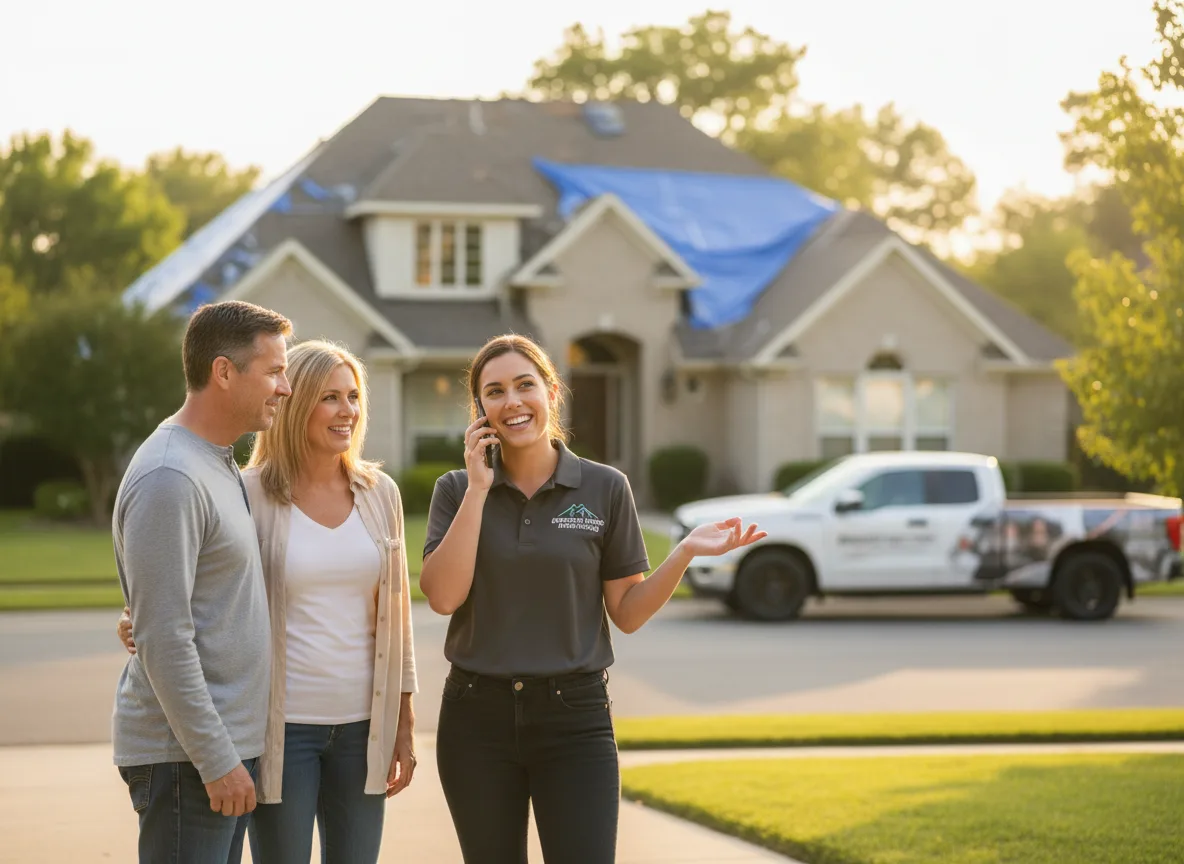 Emergency Roof Repair Trumbull, NE FAQs